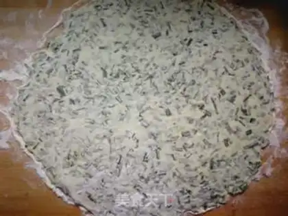 Make Noodles for the pasta step 1