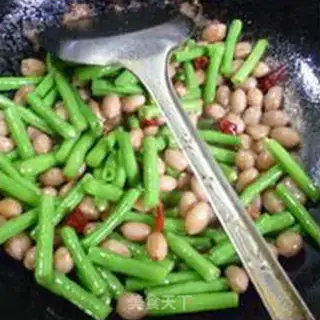 Make Peanut rice step 10