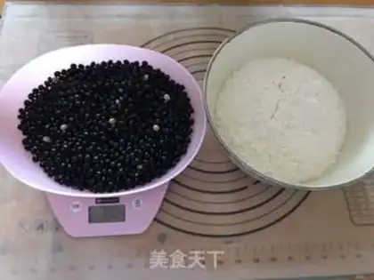 Make Black Bean step 0
