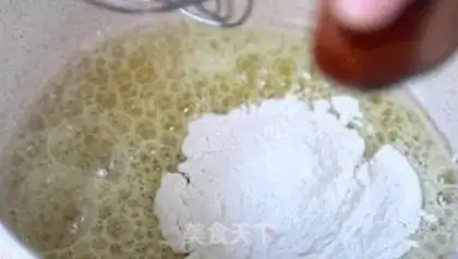 Make The shivering soufflé step 4