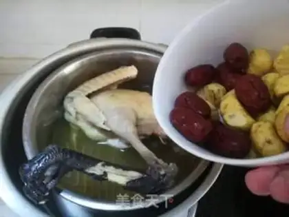 Make Chicken stew step 5