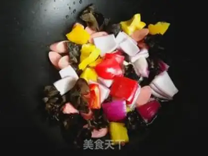 Make Noodles for the pasta step 5
