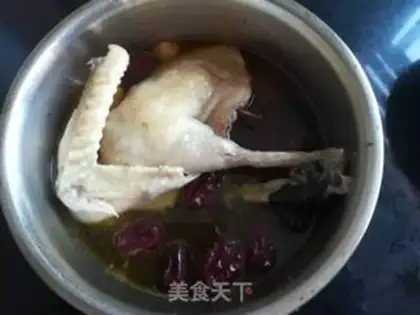 Make Chicken stew step 6
