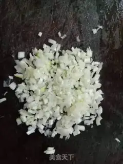 Make Bean bubbles step 2