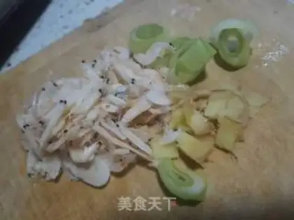 Make Pumpkin step 1