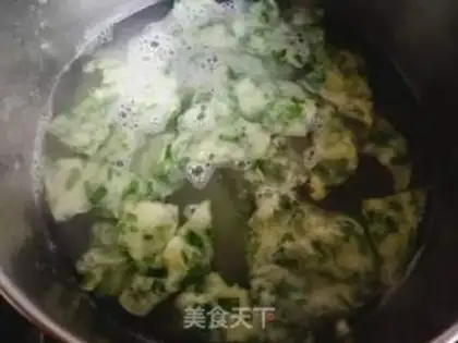 Make Noodles for the pasta step 7