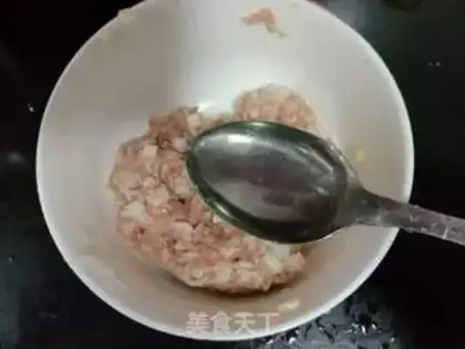 Make Bean bubbles step 4