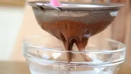 Make The shivering soufflé step 9
