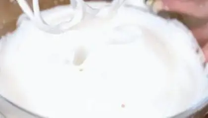 Make The shivering soufflé step 11