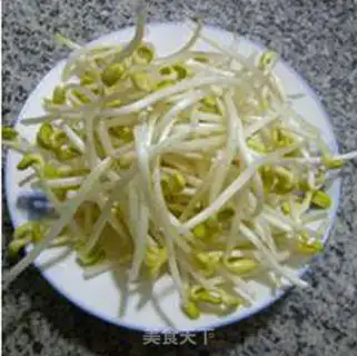 Make Dutch tofu sprouts step 0