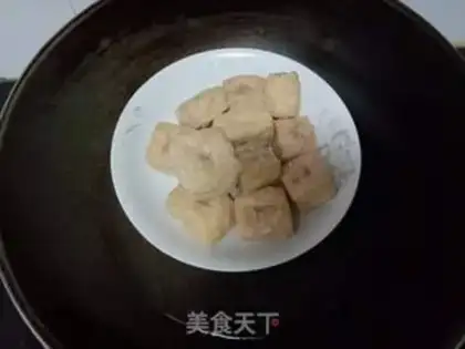 Make Bean bubbles step 8