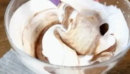 Make The shivering soufflé step 13