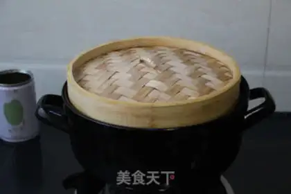 Make Potato congee step 4