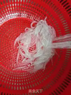 Make Silver fish fried eggs step 0