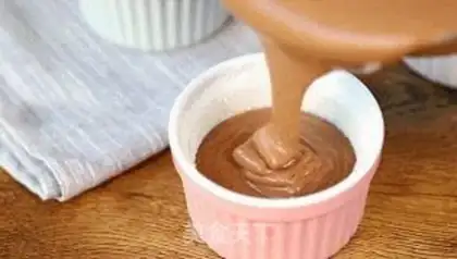 Make The shivering soufflé step 14