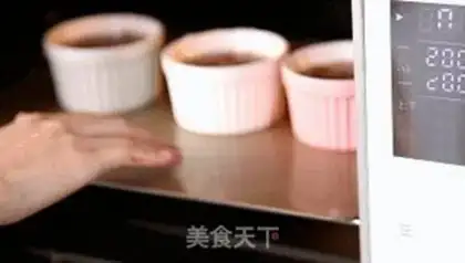 Make The shivering soufflé step 15