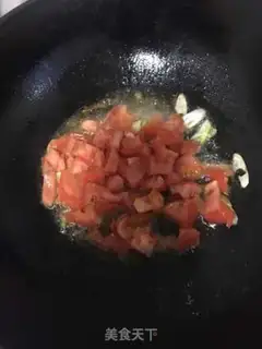 Make Tomato pastry step 5