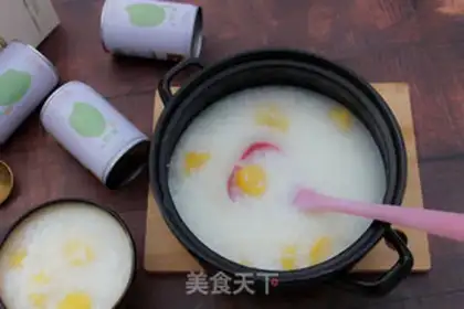 Make Potato congee step 9