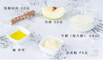 Make Plum cake step 0