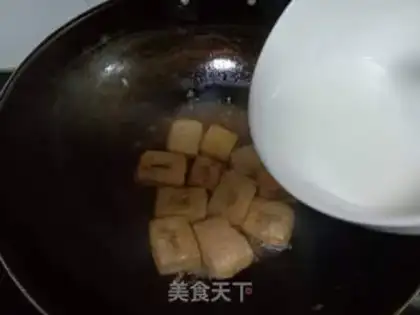 Make Bean bubbles step 16