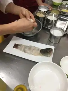 Make Scorch step 2