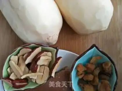 Make Cinnamon rice step 0