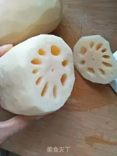 Make Cinnamon rice step 1