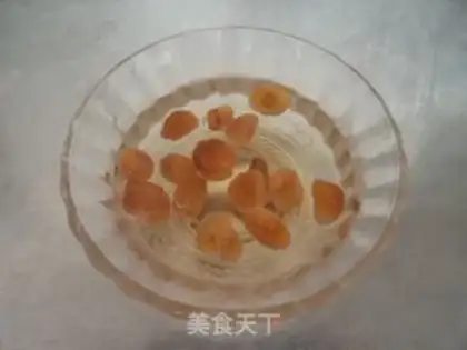 Make Red bean bean silver spoon step 2