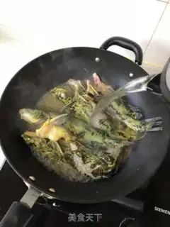 Make Tofu soup step 5
