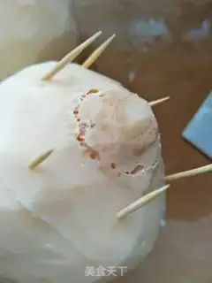 Make Cinnamon rice step 4
