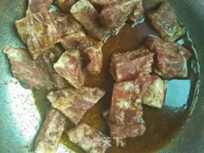 Make Tasty pan ribs step 0