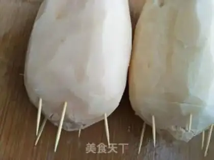 Make Cinnamon rice step 5