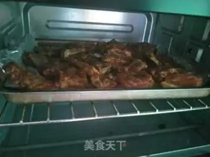 Make Tasty pan ribs step 2