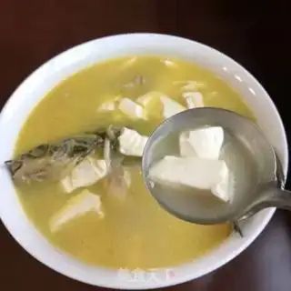 Make Tofu soup step 11