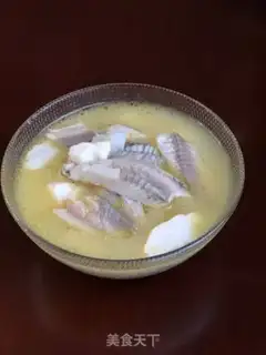 Make Tofu soup step 12