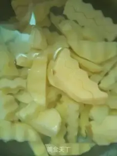 Make Eggburger step 0
