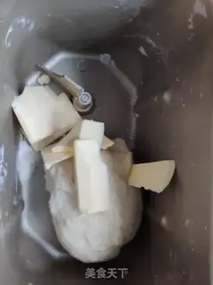 Make Eggburger step 1