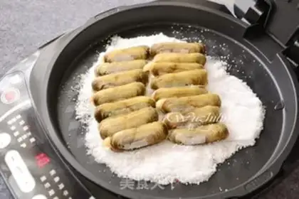 Make Salmon step 4