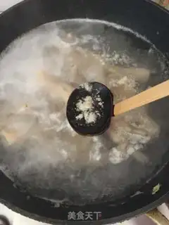 Make Peanut chicken claws step 2