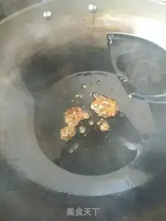 Make Red-burned pigtails step 3