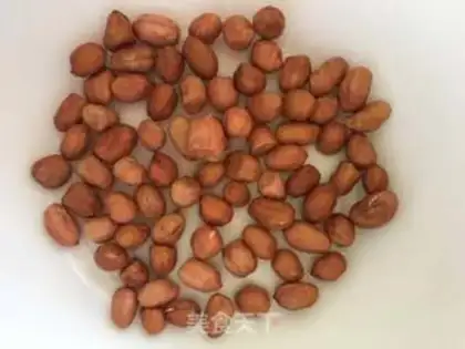 Make Peanut chicken claws step 5