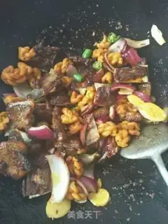 Make Tasty pan ribs step 9