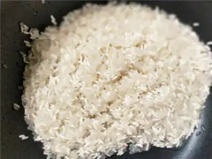 Make Improved eel rice step 2