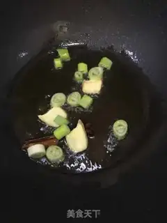Make Peanut chicken claws step 6
