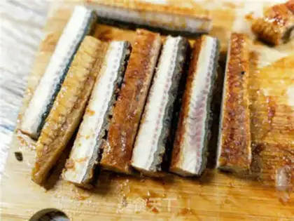 Make Improved eel rice step 3