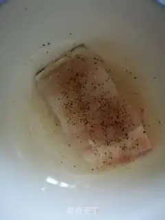 Make Cheese juice and pepperfish step 0