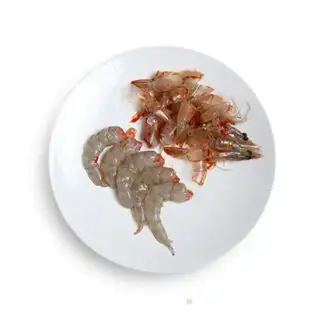 Make Spaniard roasted shrimp step 1