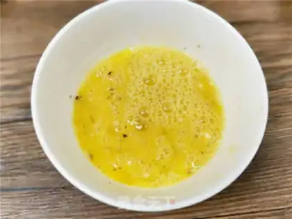 Make Improved eel rice step 4