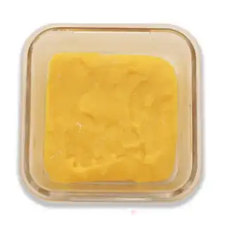 Make A yellow moon cake step 2