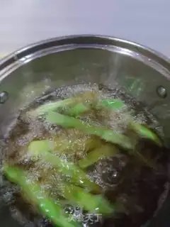 Make Dry beans step 2